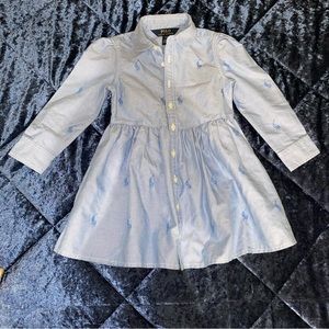 Toddler Polo dress